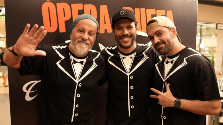 Expo Carnaval Brazil 2023 marca a estreia oficial da Ópera-Buffa