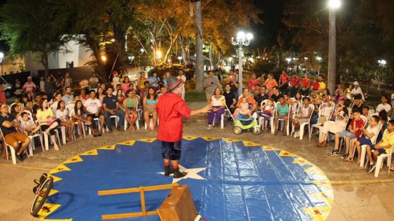 Sesc Ceará: Inscrições para credenciamento de artistas em 2024 prosseguem até 31 de janeiro
