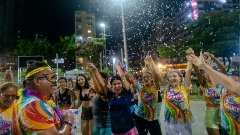 Siga o baile: Música, lazer e integração social ganham a ‘avenida’ do Sesc Folia