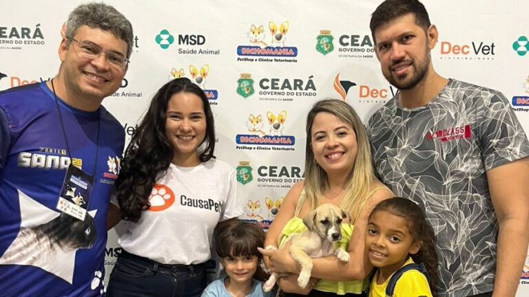 Em parceria com a Bichomania, Sana 2024 lança ingresso meia- social causa animal