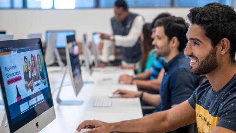 Explore o vasto mundo da Tecnologia da Informação: Oportunidades e dicas para iniciantes