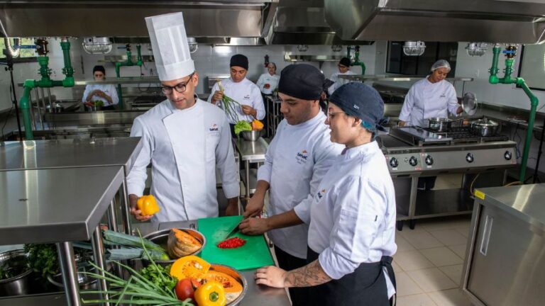 Empreendedores buscam qualificação para enfrentar desafios do mercado da Gastronomia