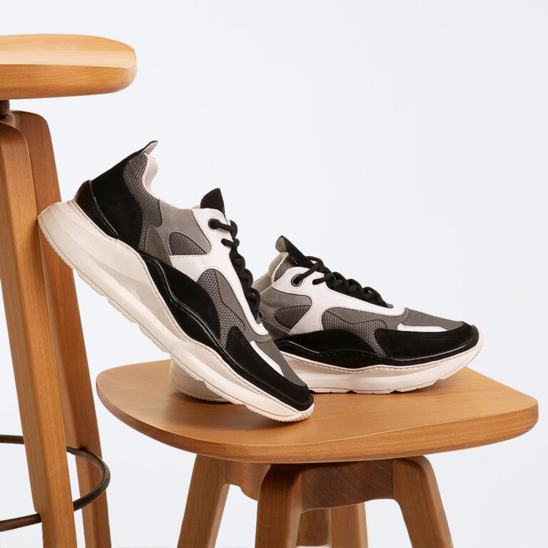 Tendência: conforto dos sapatos masculinos atrai mulheres