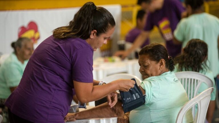 Sesc celebra o Mês da Mulher com ações voltadas para a saúde no Cariri
