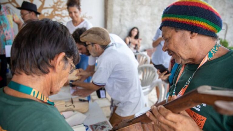 Luthieria: Conheça a arte dos mestres da construção e restauração de instrumentos musicais