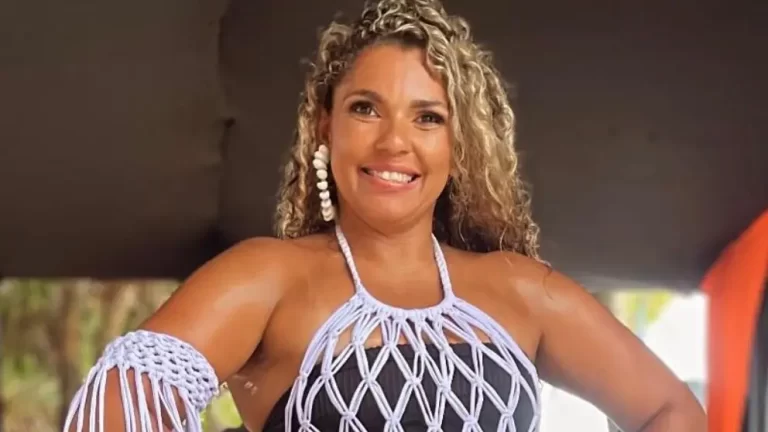 Cantora Sergiane recebe importante homenagem no mês da mulher