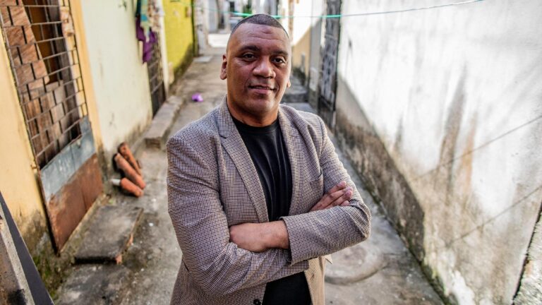 Preto Zezé: Fortaleza e suas pedras no caminho