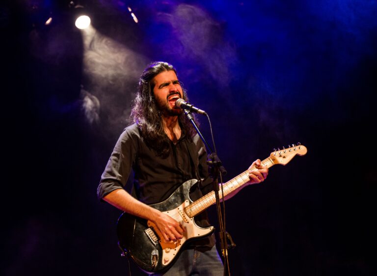 “Capão in Blues”, obra prima de Eric Assmar