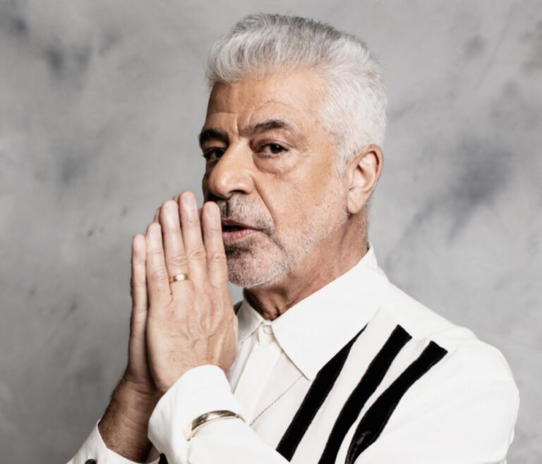 Lulu Santos retorna ao Rio com o show Barítono