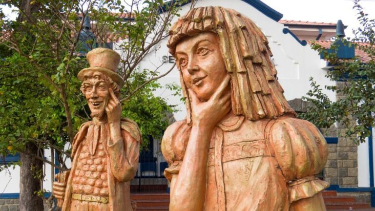 Abril é mês de celebração à obra de Monteiro Lobato, ícone da Literatura Brasileira