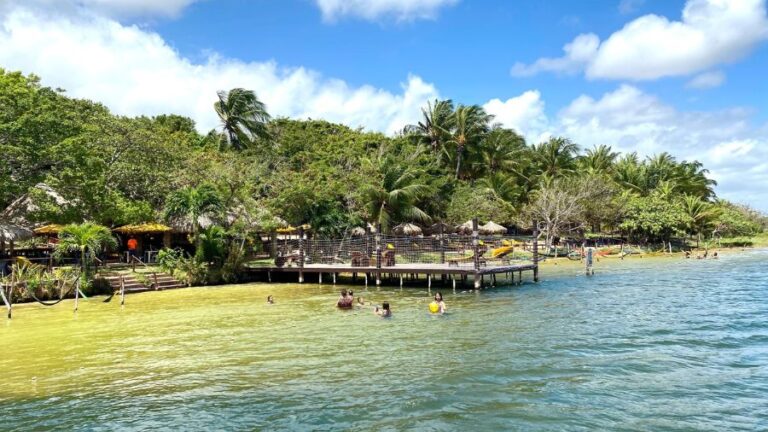 Reserva ecológica próxima à Praia de Lagoinha é paraíso a ser (re)descoberto