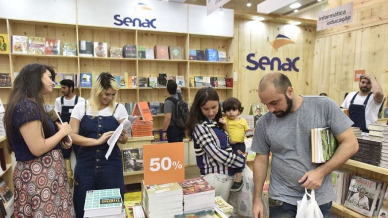 Dia das Mães na Livraria Senac: Confira dicas de presente para a data