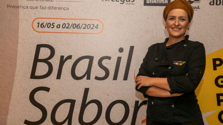 Restaurante-escola Mayú participa da 18ª edição do Festival Brasil Sabor