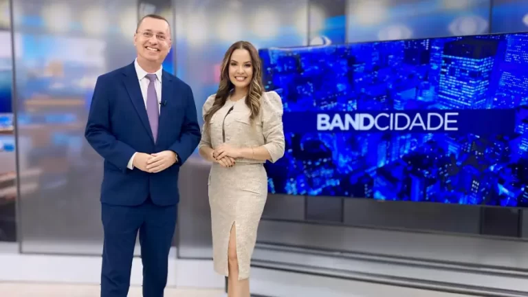 Band Ceará estreia novos cenários, programa e apresentadoras