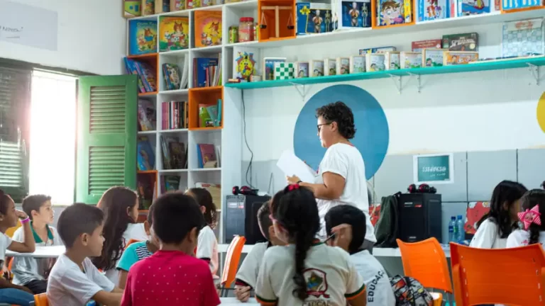 Projeto “Ventos do Saber” inaugura mais quatro bibliotecas de escolas públicas