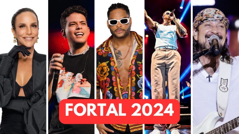 Fortal 2024: Com novos blocos e retorno de atrações, Corredor da Folia traz programação repleta de surpresas