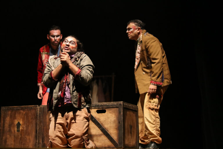 Unidades da Rede Cuca, Vila das Artes e Teatro São José recebem programação do Festival de Teatro de Fortaleza até o dia 21 de junho
