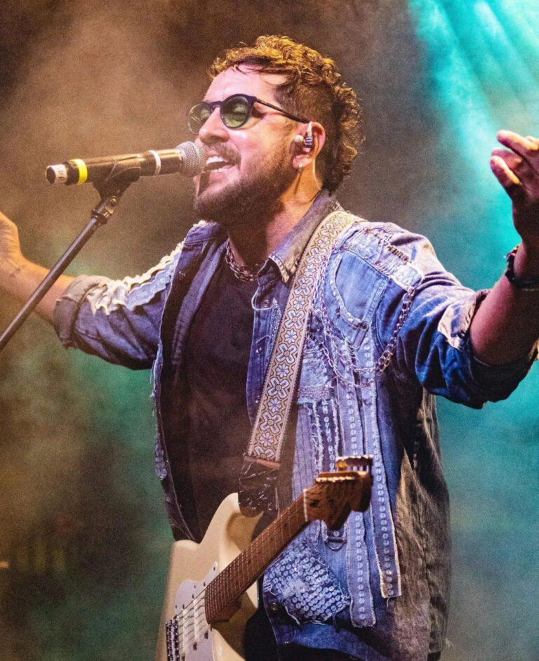 Hoots Gastropub anuncia show exclusivo de Rodrigo Suricato, vocalista do Barão Vermelho