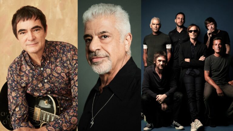 Clássicos atemporais: Iguatemi Hall apresenta agenda com shows de Samuel Rosa, Lulu Santos e Dado Villa-Lobos & Marcelo Bonfá