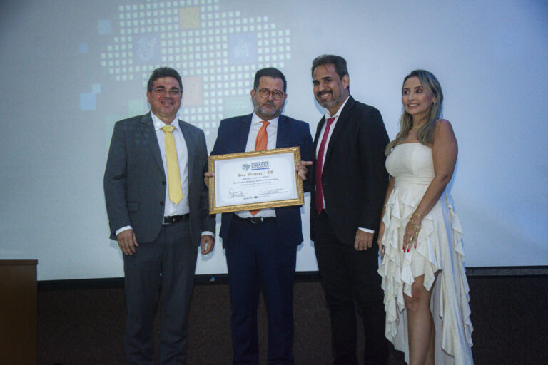 Ceará celebra excelência em gestão pública com Prêmio Band Cidades Excelentes