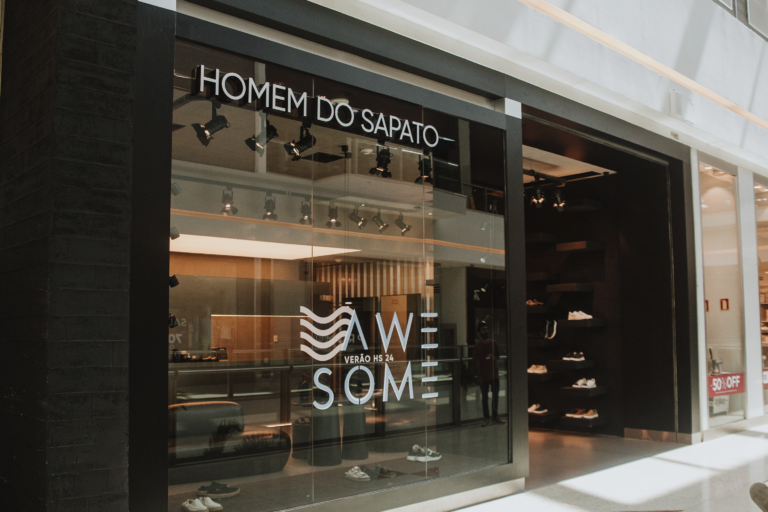 Homem do Sapato lança plataforma exclusiva para e-commerce