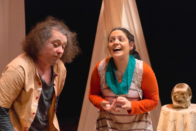 Inscrições abertas para a “Oficina de Cenas Cômicas” na Vila das Artes 