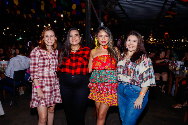 Dia do Mídia é celebrado com estilo no Arraiá do Mídia da Band Ceará