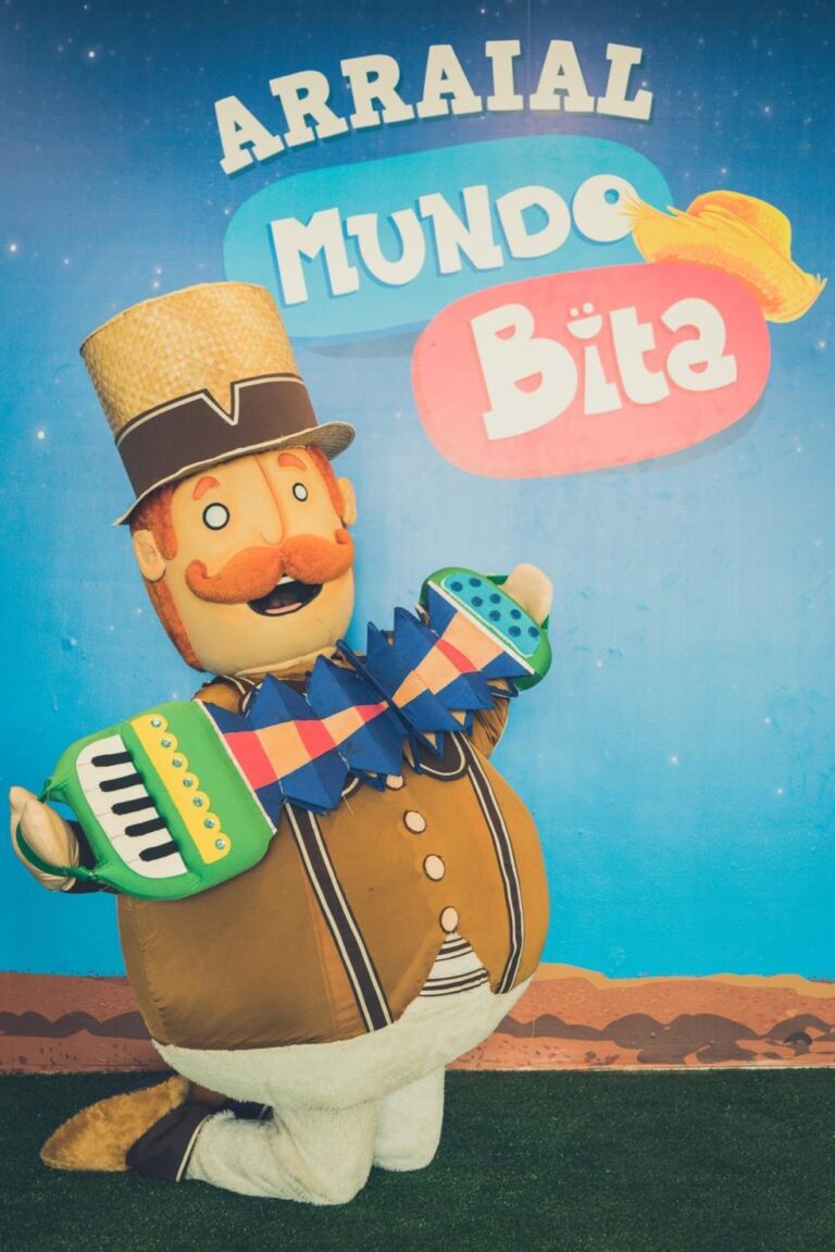 Arraial Mundo Bita 