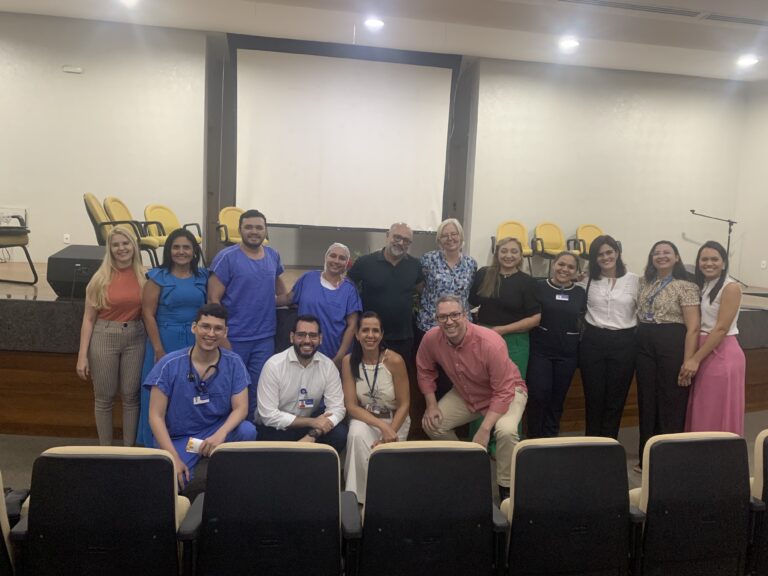 Casa de Cuidados do Ceará realiza Encontro Multidisciplinar de Doenças Neuromusculares