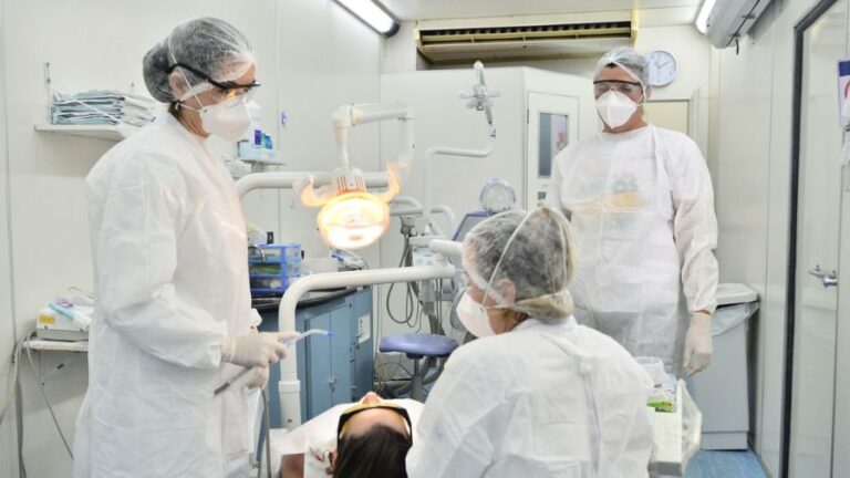 Unidade Móvel do OdontoSesc tem expectativa de realizar 2500 consultas gratuitas em Itapipoca