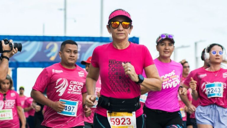 Movimente-se: Enquanto o sedentarismo avança, siga dicas para ‘correr’ no sentido contrário