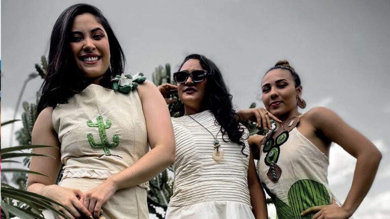 Em Sobral, alunos do Senac apresentam coleção ‘Alvorecer do Sertão’