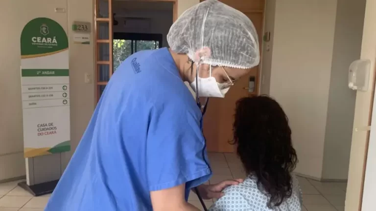 Sesa abre 20 leitos para pacientes com tuberculose na Casa de Cuidados do Ceará