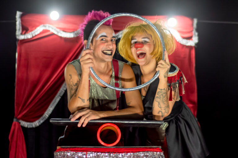 Vai começar o 10° Festival Internacional de Circo do Ceará