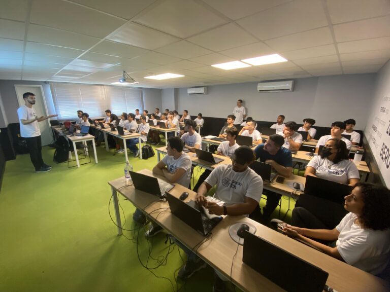 Segunda edição do Projeto Geração Tech capacitará mais 700 jovens na área da tecnologia
