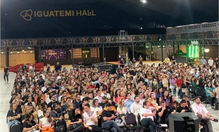 Além da agenda de shows, Iguatemi Hall se destaca como espaço para eventos corporativos
