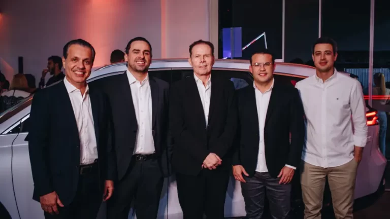 BYD Carmais lança oficialmente loja em Natal junto a novo modelo Song Pro
