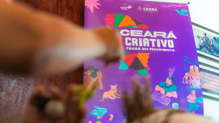 Ceará Criativo abre inscrições para formações gratuitas em Icapuí e Salitre