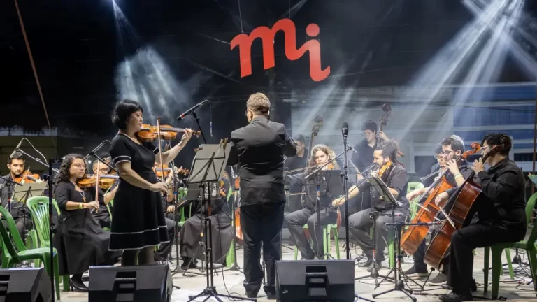 Primeiro final de semana do Festival Mi celebra os encontros e a música em seus mais variados estilos