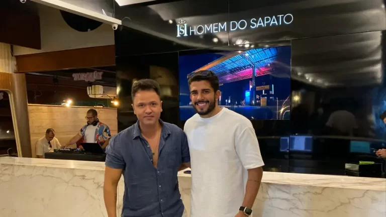Homem do Sapato realiza mais uma edição do evento The Host