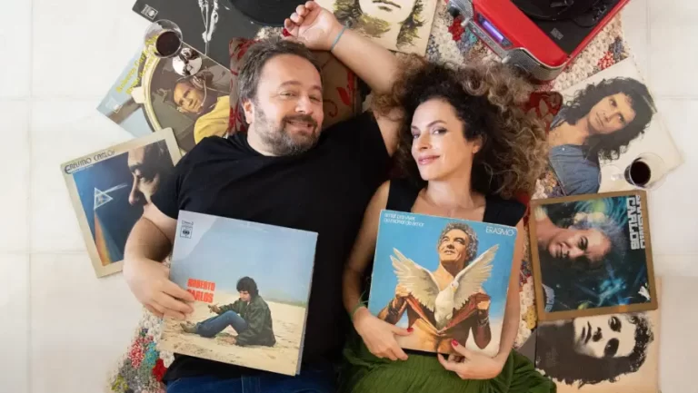 NU’ZS traz a Fortaleza o espetáculo Amores – A Música e a Palavra de Roberto e Erasmo