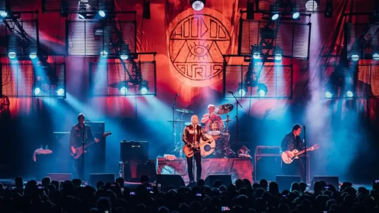 Festival Australian Connection comemora 30 anos com ícones do rock australiano