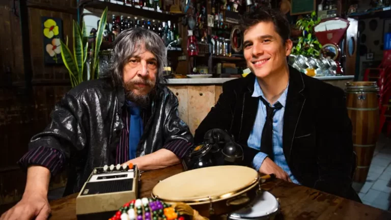 Benito di Paula e Rodrigo Vellozo apresentam o show “Do Jeito Que a Vida Quer” 