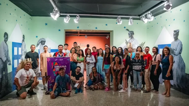 Ceará Criativo promove formação em Arte e Cultura em dez municípios cearenses