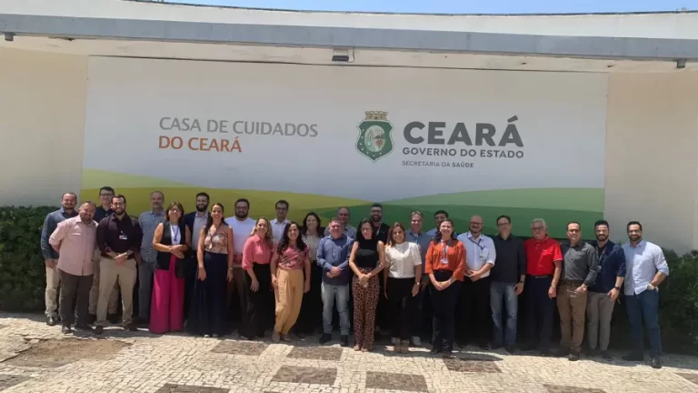 Unidades geridas pelo ISGH recebem visita de representantes do Ibross e órgãos de controle