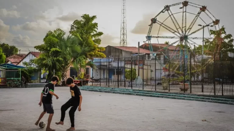 Cred Urna promove Ação social em bairro de Fortaleza
