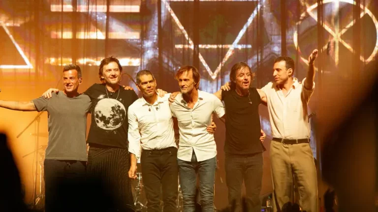 Iguatemi Hall: Dado Villa-Lobos e Marcelo Bonfá apresentam turnê “As V Estações”
