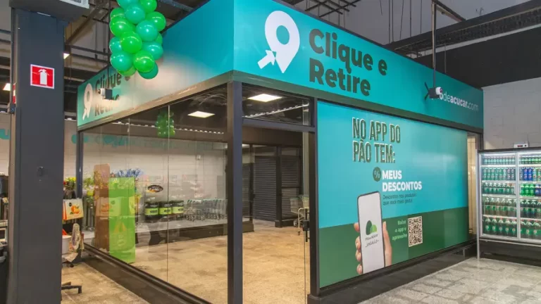 E-commerce alimentar impulsiona crescimento do GPA no 2T24