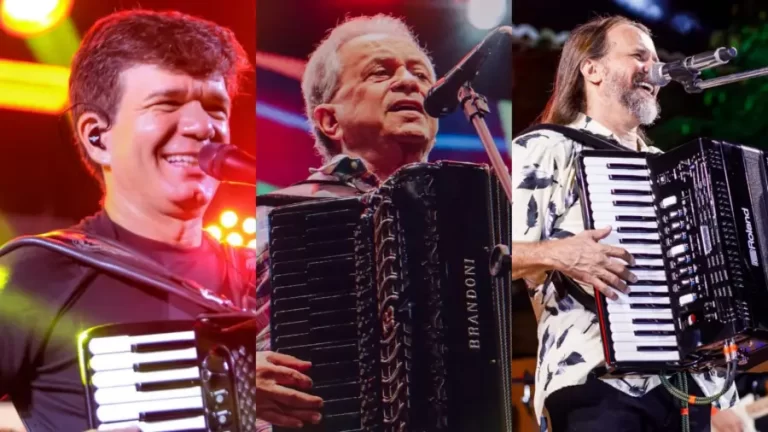 Show “Encontro das Sanfonas” agita Iguatemi Hall em agosto