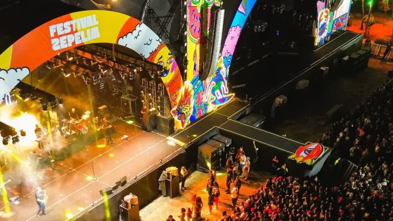 Com shows históricos de Pabllo Vittar, Marina Sena, Banda UÓ e mais 10 artistas, 3ª edição do Zepelim reúne milhares de pessoas em Fortaleza